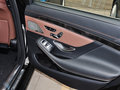 奔驰S级 2014款 S500L 4MATIC图片