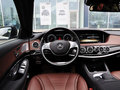 奔驰S级 2014款 S500L 4MATIC图片