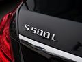 奔驰S级 2014款 S500L 4MATIC图片