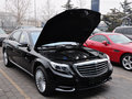 奔驰S级 2014款 S500L 4MATIC图片