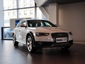 奥迪A4(进口) 40TFSI 2.0T DCT allroad quattro plus 2014款图片