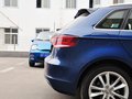 奧迪A3(進(jìn)口) 40TFSI 1.8T DCT Sortback舒適型 2014款圖片
