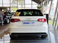 奥迪A3(进口) 2014款 40TFSI 1.8T DCT Sportback舒适型图片