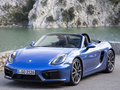 Boxster GTS 3.4L 2014款图片