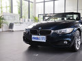 宝马4系 2014款 435i 3.0T 自动 敞篷运动设计套装图片