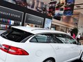 捷豹XF 2015款 2.0T 自动 Sportbrake豪华版图片