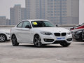 宝马2系（进口） 220i 2.0T 运动设计套装版 2014款图片