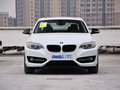 宝马2系（进口） 220i 2.0T 运动设计套装版 2014款图片