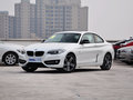 宝马2系（进口） 220i 2.0T 运动设计套装版 2014款图片