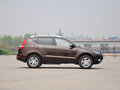 吉利GX7 2014款 2.4L 自动 尊贵型图片
