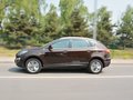 大7 SUV 2.2T 四驱旗舰型 2014款图片