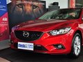 阿特茲 2.0L 自動 藍天時尚型 2014款圖片