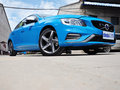 沃尔沃S60（进口） 2014款 改款 2.0T 自动 T5 个性运动版图片