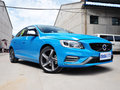 沃尔沃S60（进口） 2014款 改款 2.0T 自动 T5 个性运动版图片