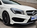 奔驰CLA级AMG 2014款 CLA45 AMG 4MATIC图片