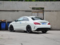 奔驰CLA级AMG 2014款 CLA45 AMG 4MATIC图片