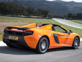 650S 2014款 650S 3.8T Spider图片