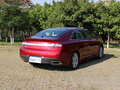林肯MKZ 2014款 林肯MKZ图片