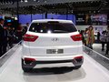 现代ix25 图片
