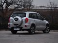 瑞虎3 2014款 1.6L 手动 智尚版图片