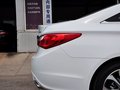索纳塔八 2.4L 自动 顶级版 国V 2014款图片