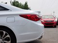 索納塔八 2.4L 自動 頂級版 國V 2014款圖片