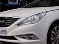 索納塔八 2.4L 自動 頂級版 國V 2014款圖片