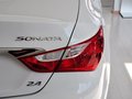 索纳塔八 2014款 2.4L 自动 豪华版图片