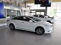索纳塔八 2.4L 自动 领先版 国V 2014款图片