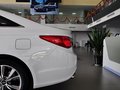 索纳塔八 2.4L 自动 领先版 国V 2014款图片