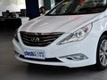 索纳塔八 2.0L 自动 豪华版 2014款图片