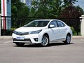 卡罗拉 1.6L CVT GL-i真皮版 2014款图片