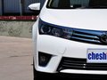 卡罗拉 1.8L CVT GLX-i 2014款图片