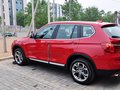宝马X3（进口） Drive20i X设计套装 5座 2014款图片