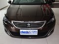 标致408 1.6T 自动 旗舰版 2014款图片