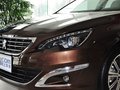 标致408 1.6T 自动 旗舰版 2014款图片