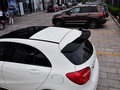 奔驰A级AMG(进口) 2014款 A45 AMG 运动定制版图片