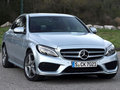 奔驰C级(进口) C400 基本型 2014款图片