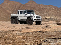 奔驰G级AMG G63 AMG 6x6 2013款图片
