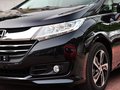 奥德赛 2.4L CVT 至尊版 7座 2015款图片
