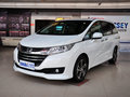 奥德赛 2015款 2.4L CVT 豪华版图片