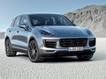 卡宴 Cayenne Turbo 4.8T 2015款图片