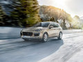 卡宴 Cayenne Turbo 4.8T 2015款图片