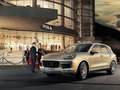 卡宴 Cayenne Turbo 4.8T 2015款图片
