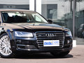 奥迪A8 2014款 60 TFSI quattro 豪华型图片