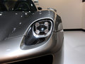 保时捷918 Spyder 2015款图片