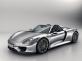 保时捷918 Spyder 2015款图片