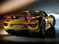 保时捷918 Spyder 2015款图片