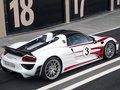 保时捷918 Spyder 2015款图片