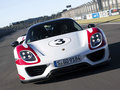 保时捷918 Spyder 2015款图片
